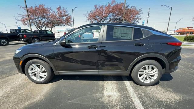New 2025 Buick Envista Sport Touring w/ Convenience I Package FWD image 5