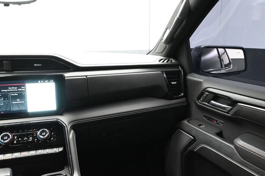 Used 2024 GMC Sierra 1500 AT4X AWD/4WD image 22
