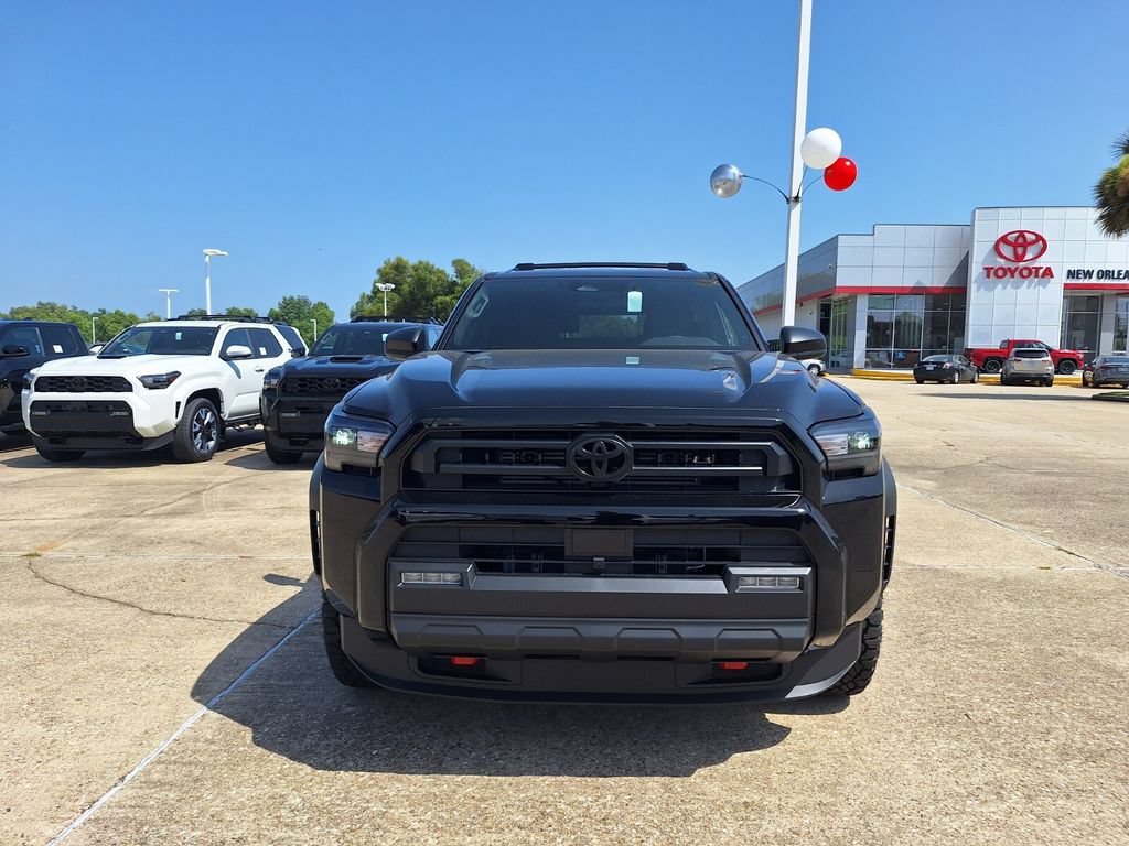 New 2026 Toyota 4Runner SR5 AWD/4WD image 2