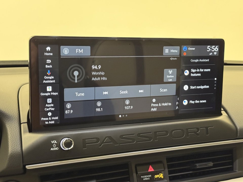 New 2026 Honda Passport TrailSport Elite image 21