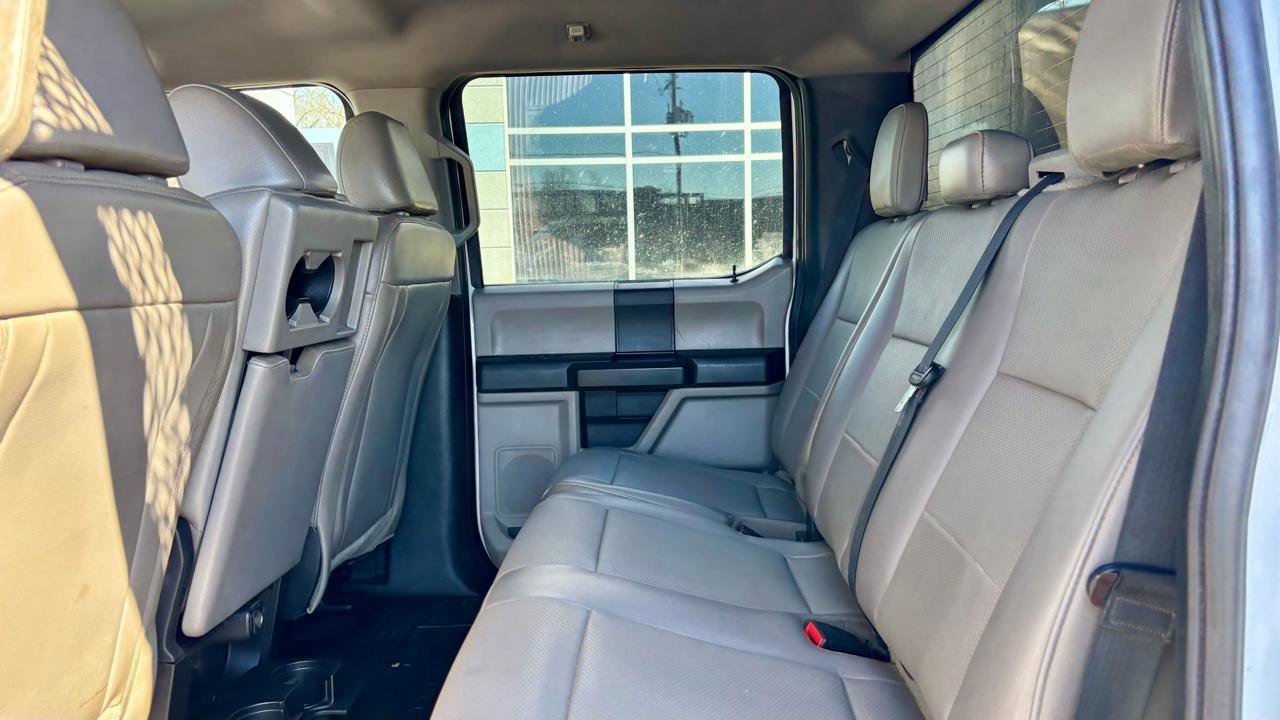Used 2020 Ford F550 4x4 Crew Cab Super Duty image 20