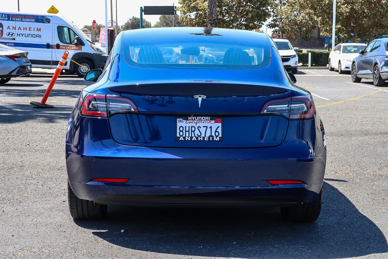 Used 2018 Tesla Model 3 RWD image 8