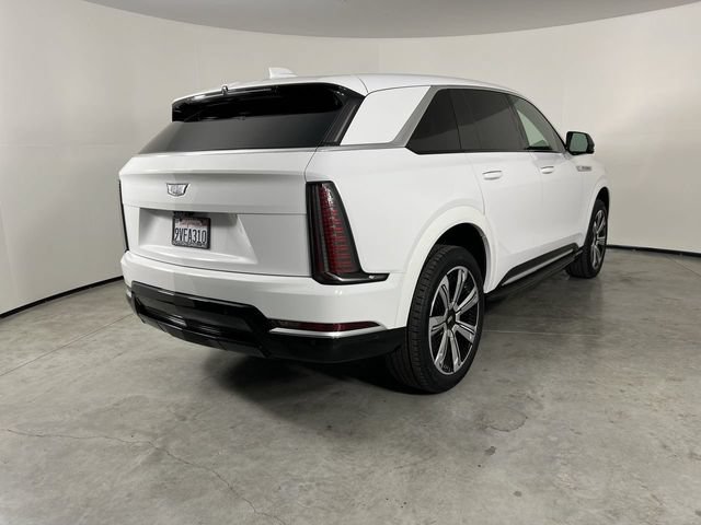 Used 2025 Cadillac Escalade IQ Luxury 1 AWD/4WD image 8