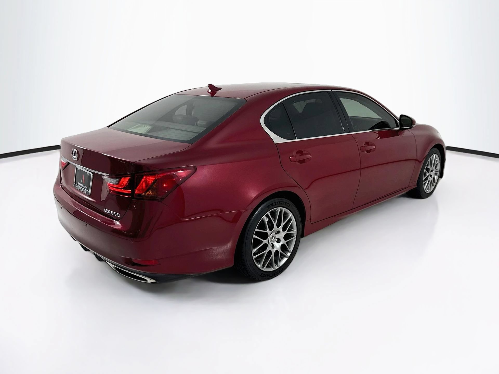 Used 2013 Lexus GS 350 w/ Luxury Pkg RWD image 8
