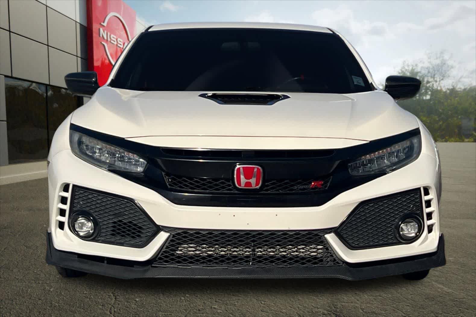 Used 2019 Honda Civic Type R image 11