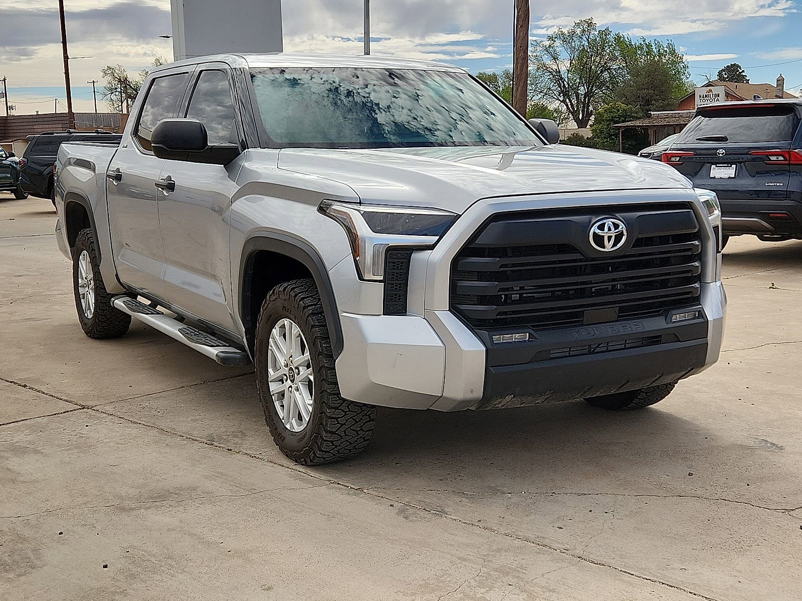 Used 2023 Toyota Tundra SR5 image 6