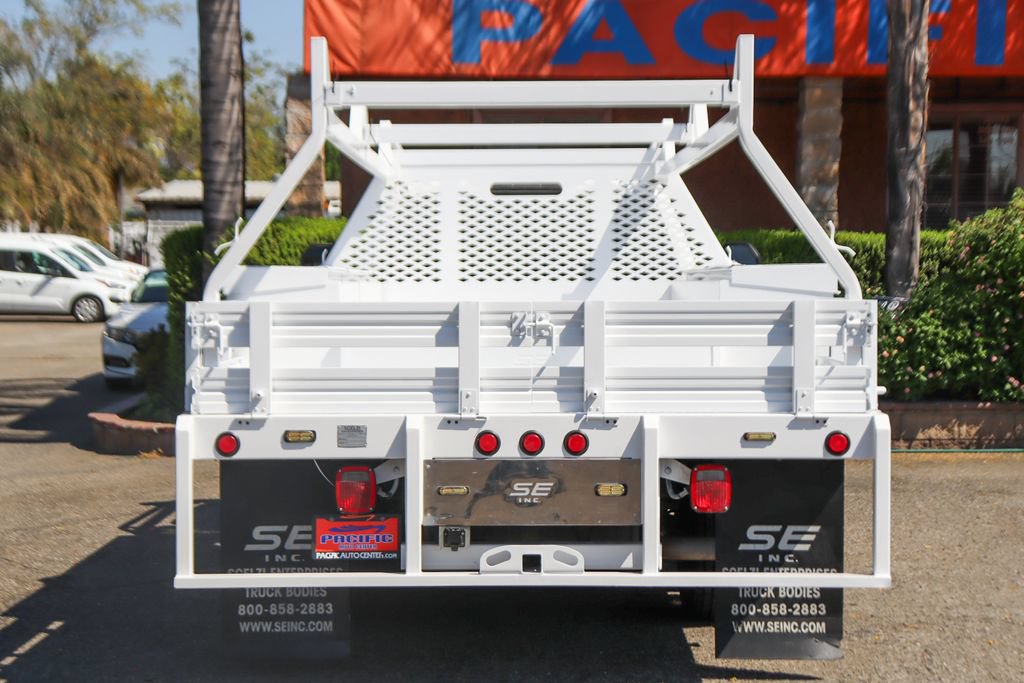 Used 2021 Ford F350 XL w/ Power Equipment Group RWD image 8