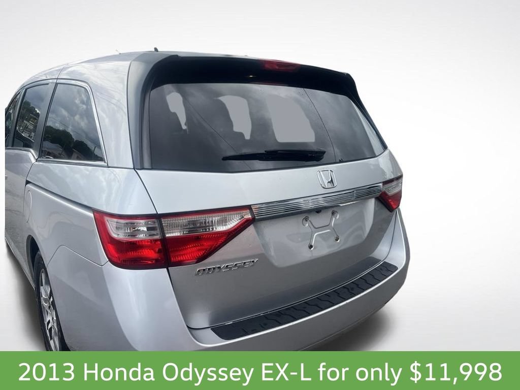 Used 2013 Honda Odyssey EX-L image 3