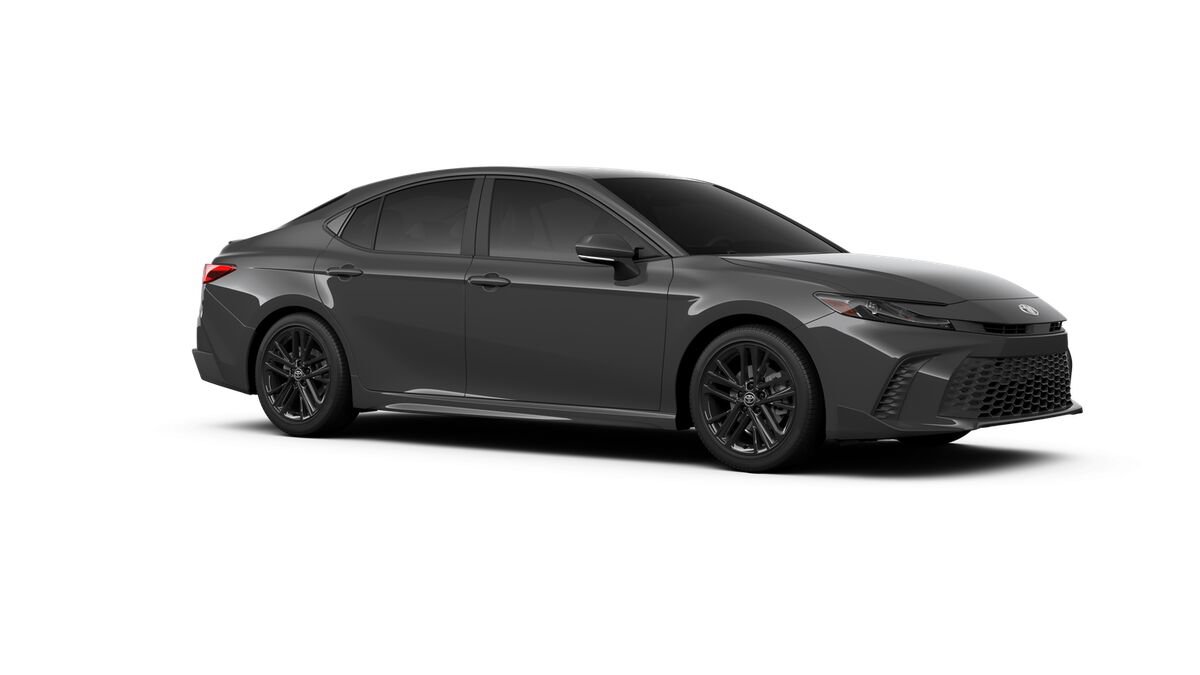 New 2026 Toyota Camry SE FWD image 14