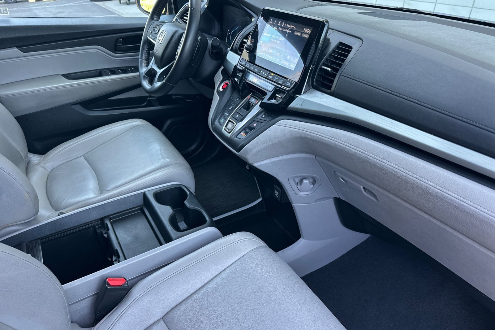 Used 2022 Honda Odyssey EX-L image 17