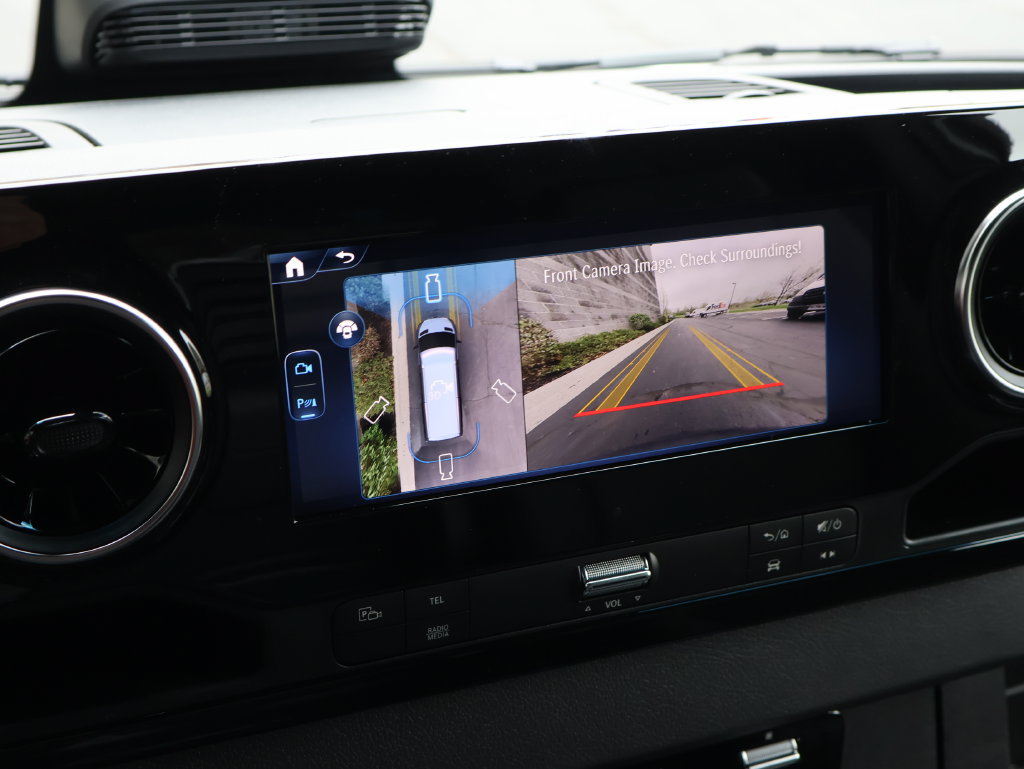 New 2026 Mercedes-Benz Sprinter 2500 image 27