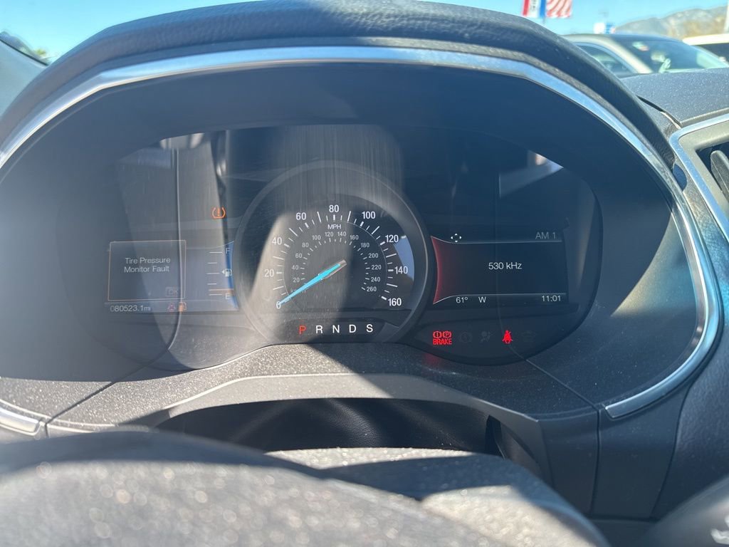 Used 2015 Ford Edge Titanium image 10