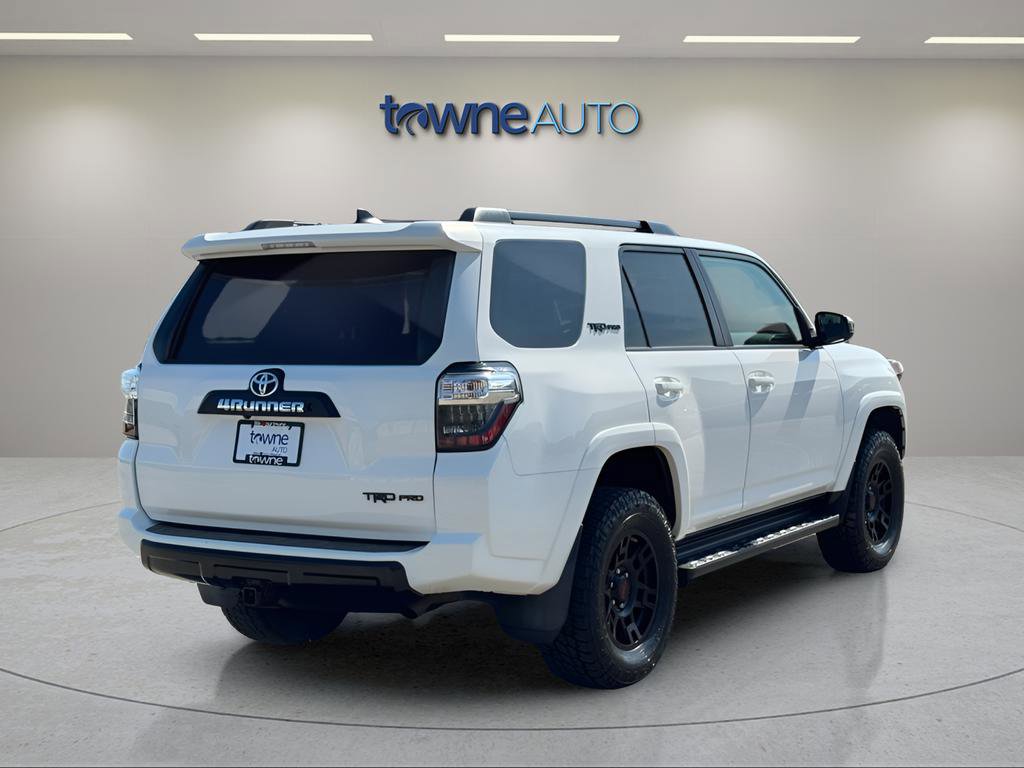 Used 2016 Toyota 4Runner TRD Pro AWD/4WD image 5