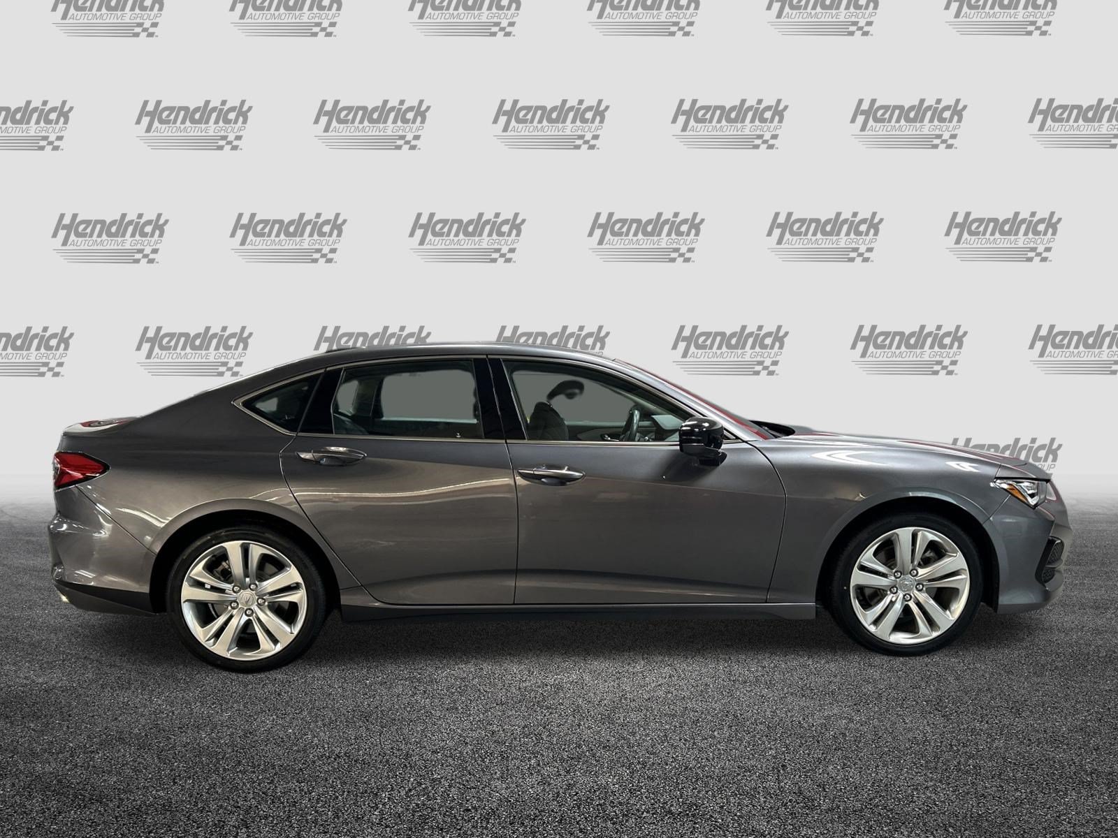 Used 2023 Acura TLX w/ Technology Package FWD image 11