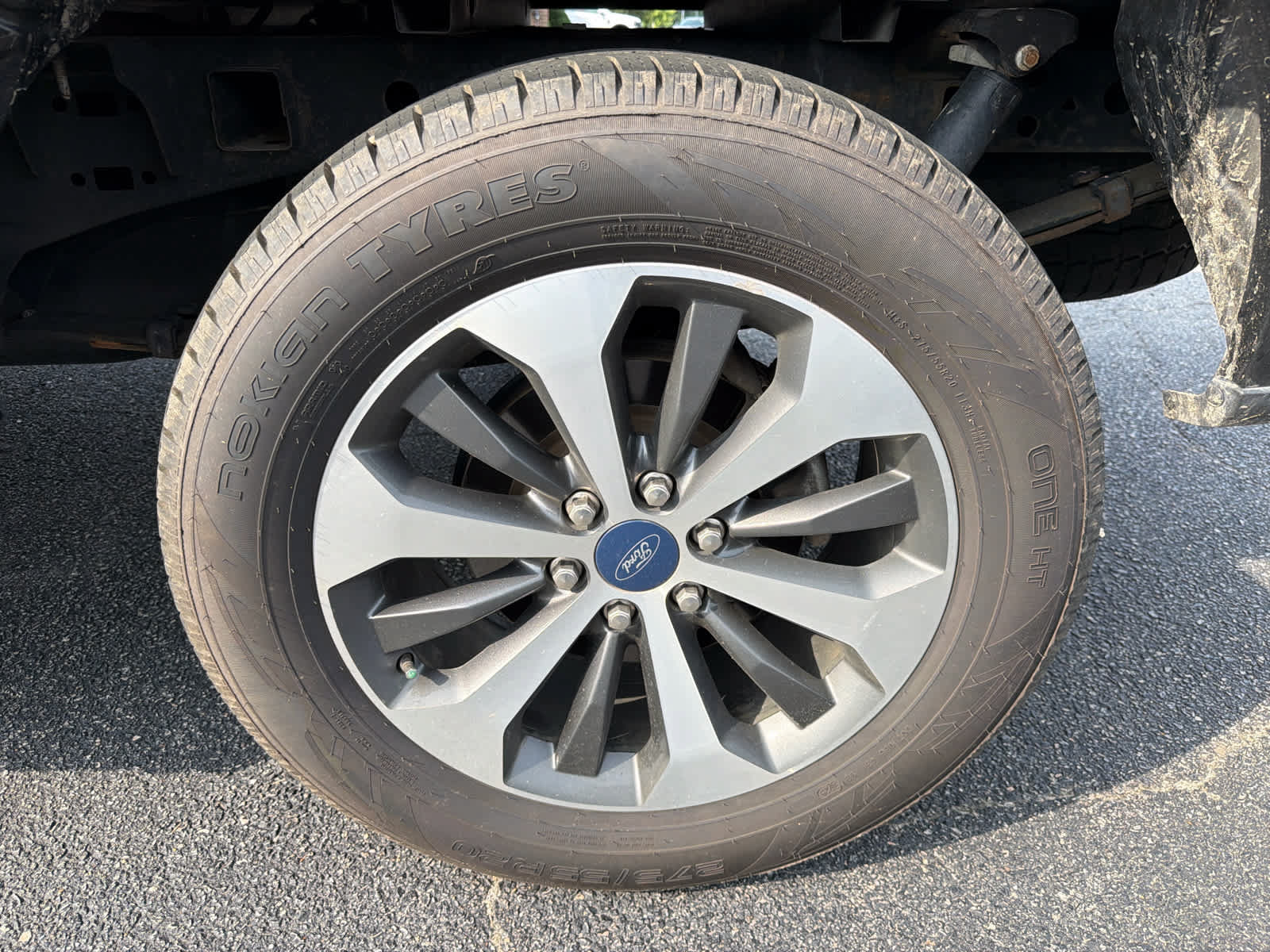 Used 2020 Ford F150 XL w/ Equipment Group 101A Mid AWD/4WD image 23