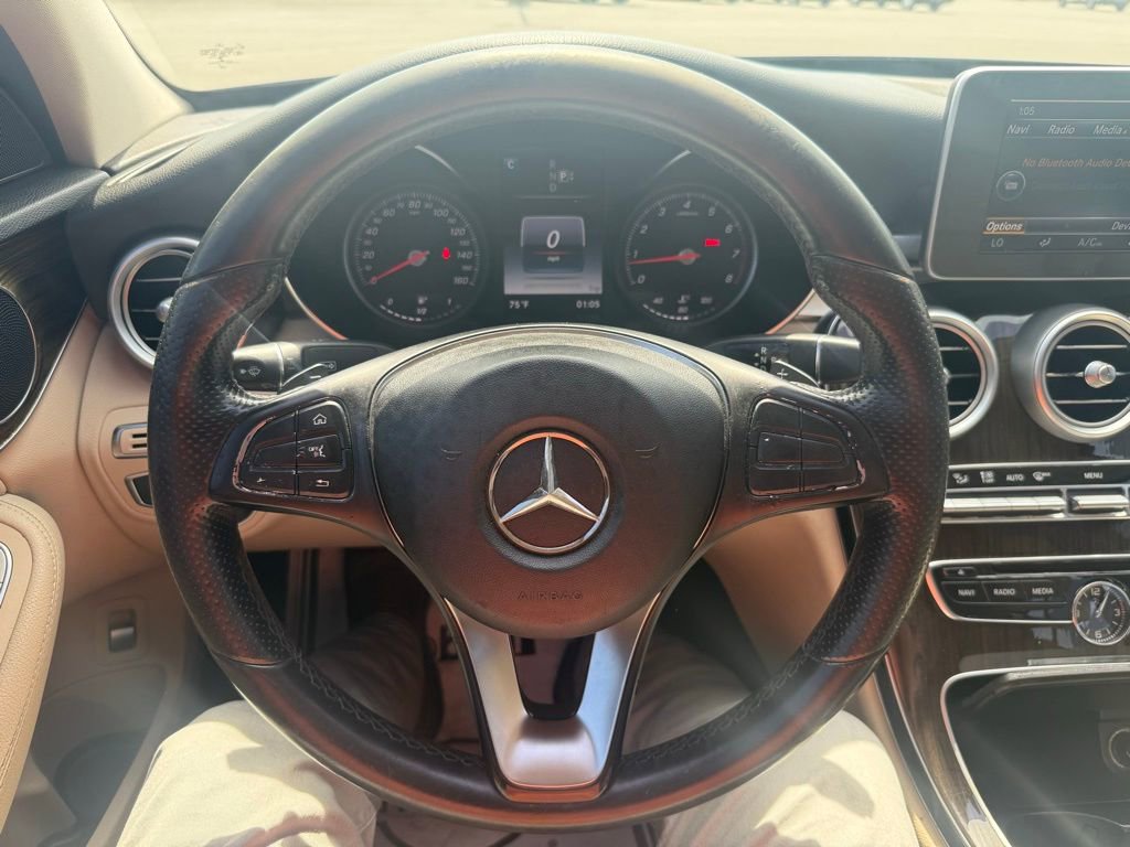 Used 2015 Mercedes-Benz C 300 Sedan image 17