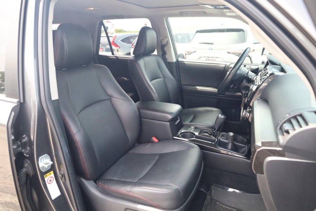 Used 2015 Toyota 4Runner Trail Premium AWD/4WD image 21