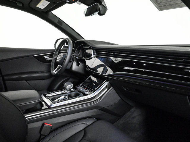 Certified 2026 Audi Q8 Prestige w/ Prestige Package AWD/4WD image 23