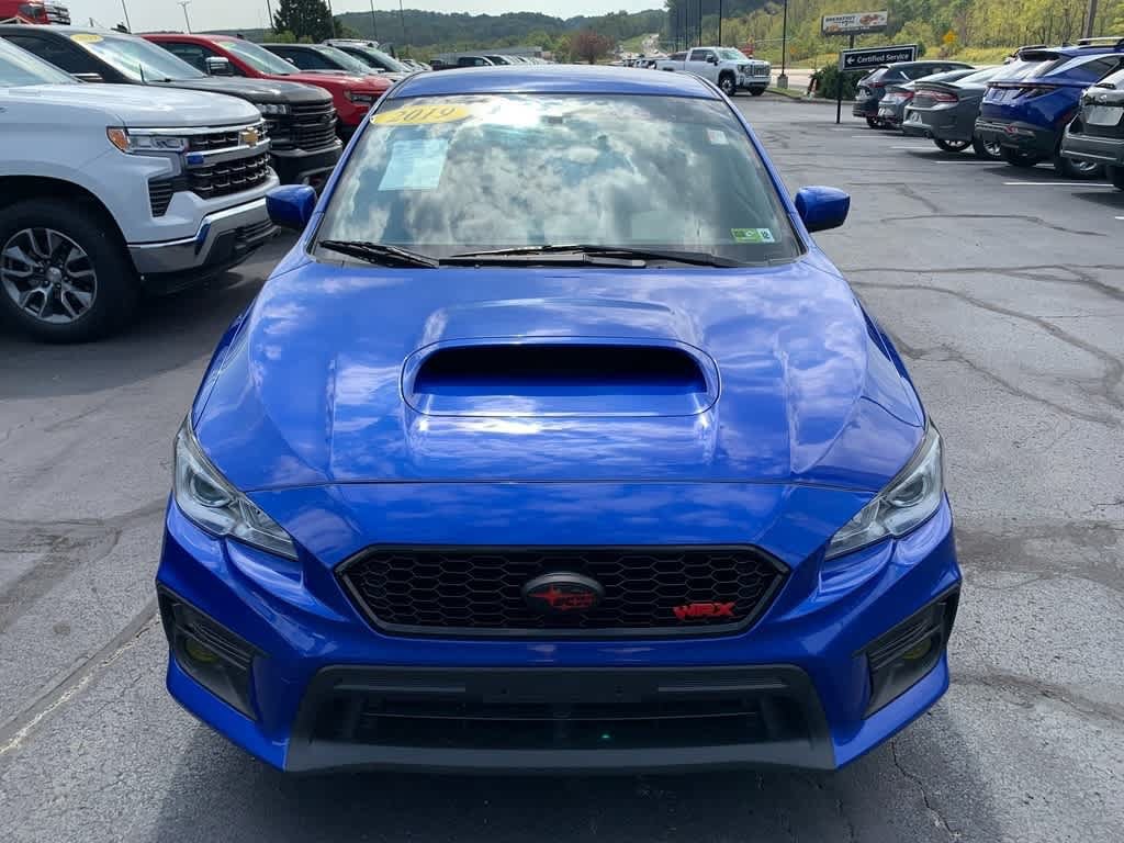Used 2019 Subaru WRX AWD/4WD image 9