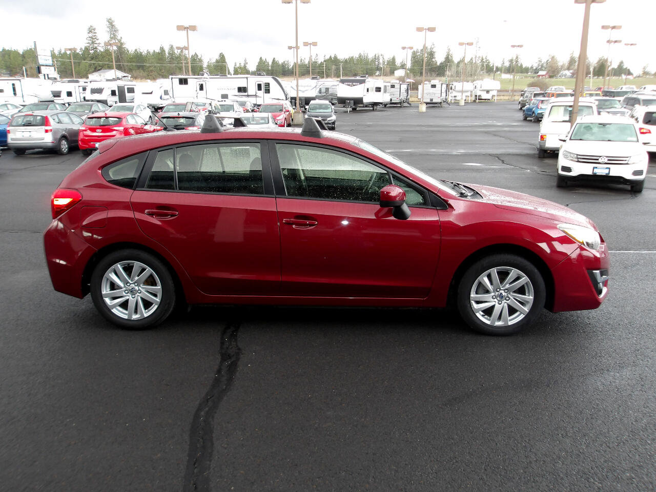 Used 2016 Subaru Impreza 2.0i Premium w/ Popular Package #1 image 6