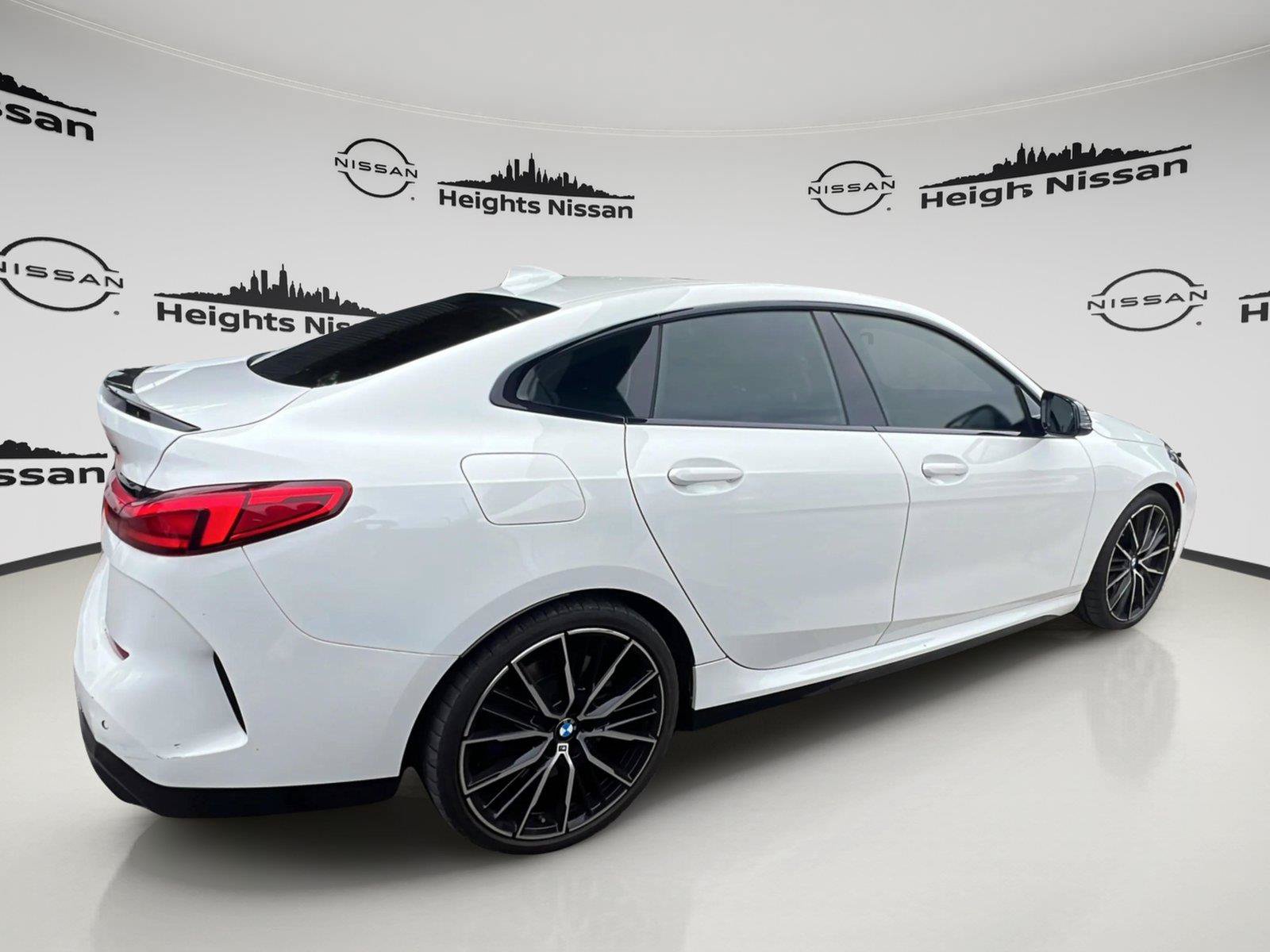 Used 2023 BMW M235i xDrive Gran Coupe w/ Premium Package AWD/4WD image 12