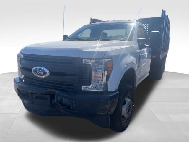 Used 2017 Ford F350 XL w/ Snow Plow Prep Package
