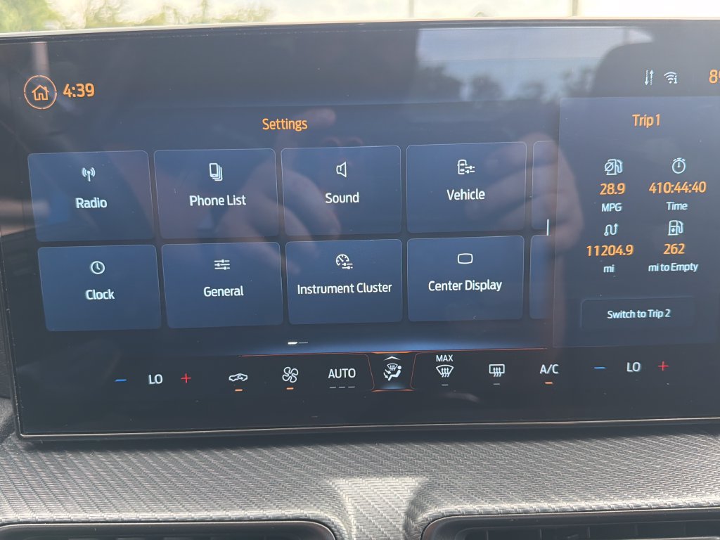 Used 2025 Ford Mustang Coupe RWD image 31