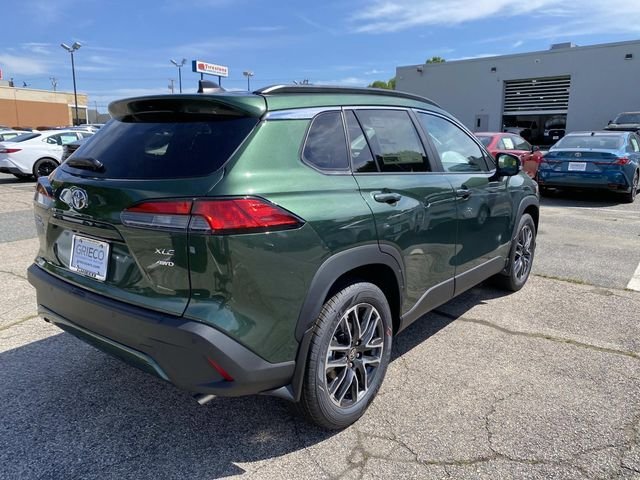 New 2026 Toyota Corolla Cross XLE AWD/4WD image 3