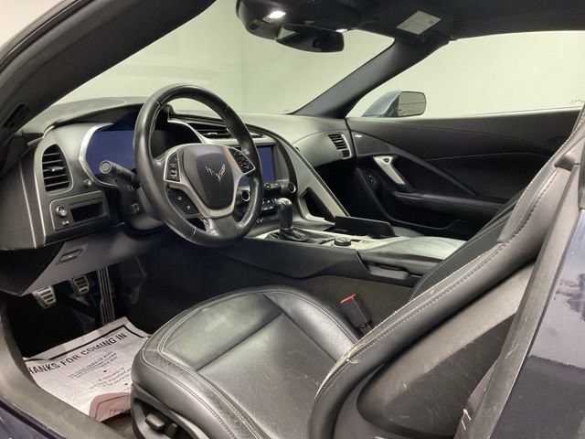 Used 2014 Chevrolet Corvette Stingray Coupe RWD image 12