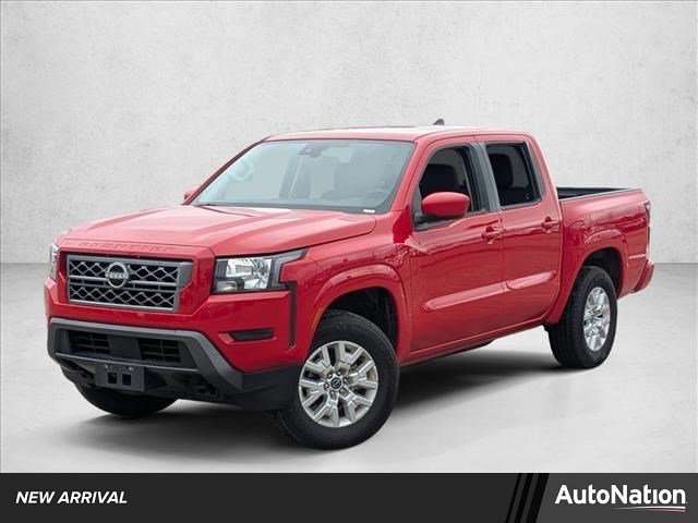 Used 2023 Nissan Frontier SV