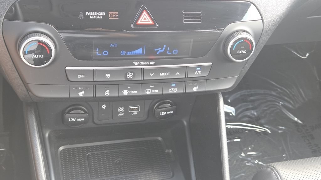 Used 2020 Hyundai Tucson Limited w/ Cargo Package AWD/4WD image 26