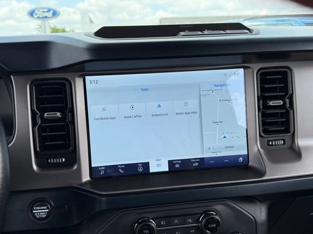 Certified 2022 Ford Bronco Outer Banks AWD/4WD image 22