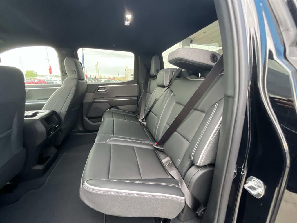 New 2026 GMC Sierra EV Elevation w/ LPO, Elevation Dark Package image 13