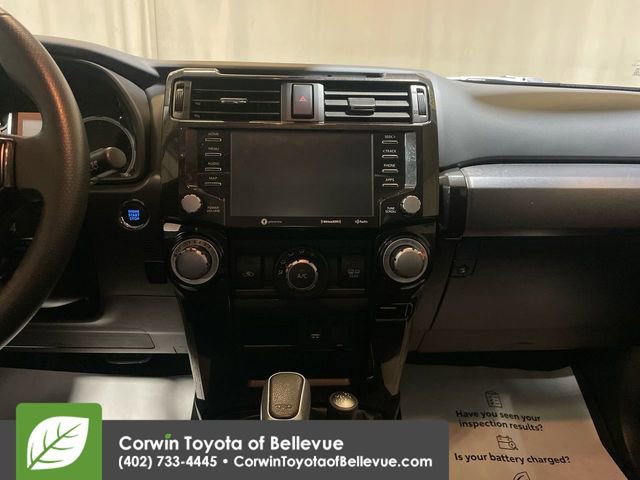 Certified 2021 Toyota 4Runner TRD Off-Road Premium image 11