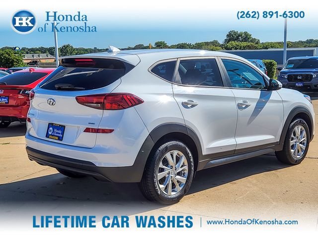 Used 2019 Hyundai Tucson SE AWD/4WD image 5
