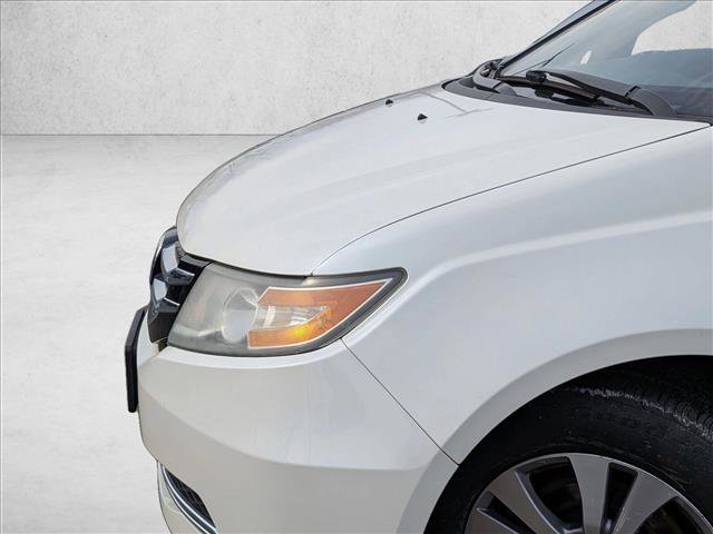 Used 2016 Honda Odyssey EX-L image 9