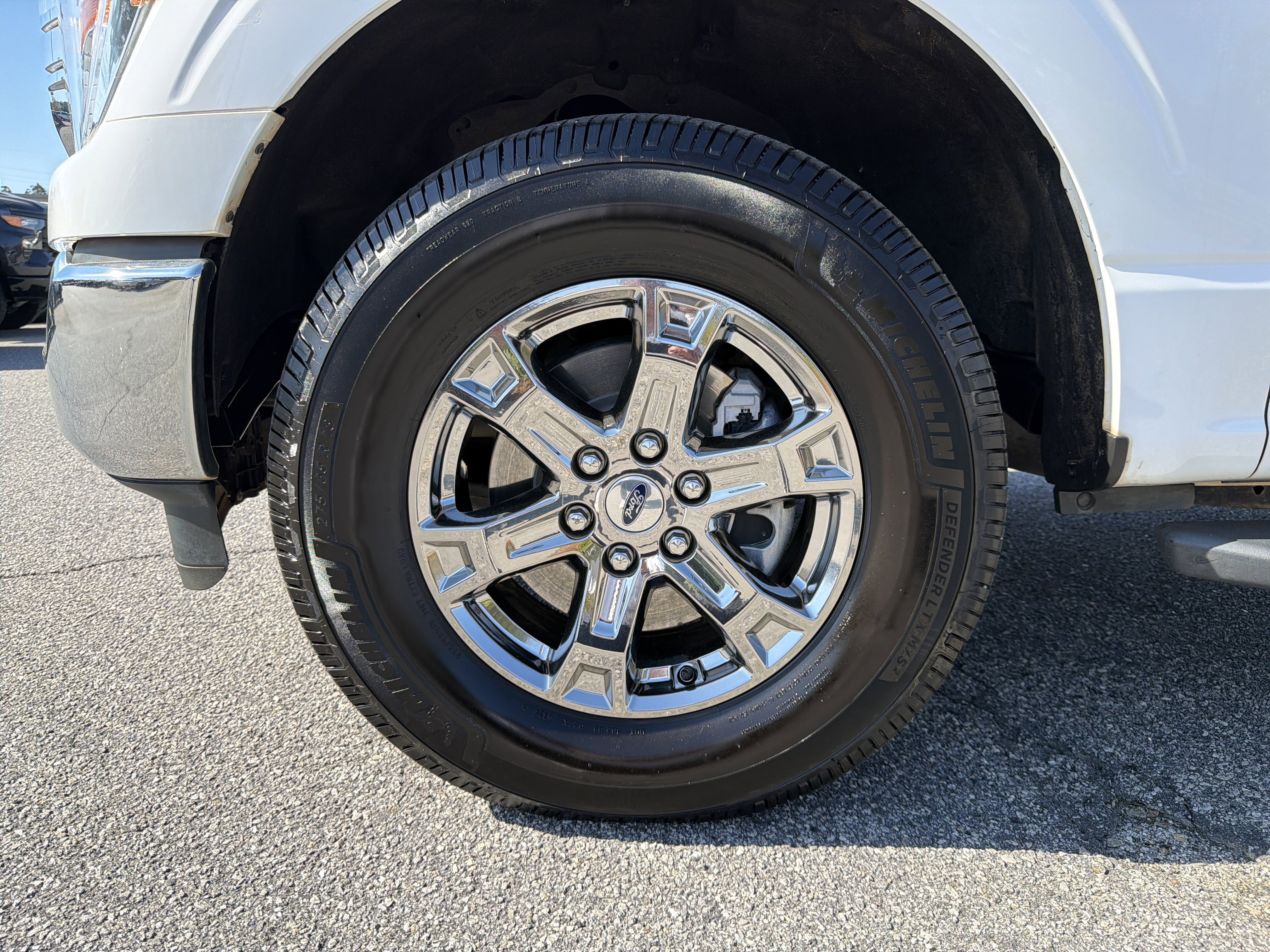 Used 2021 Ford F150 XLT w/ Equipment Group 301A Mid image 22