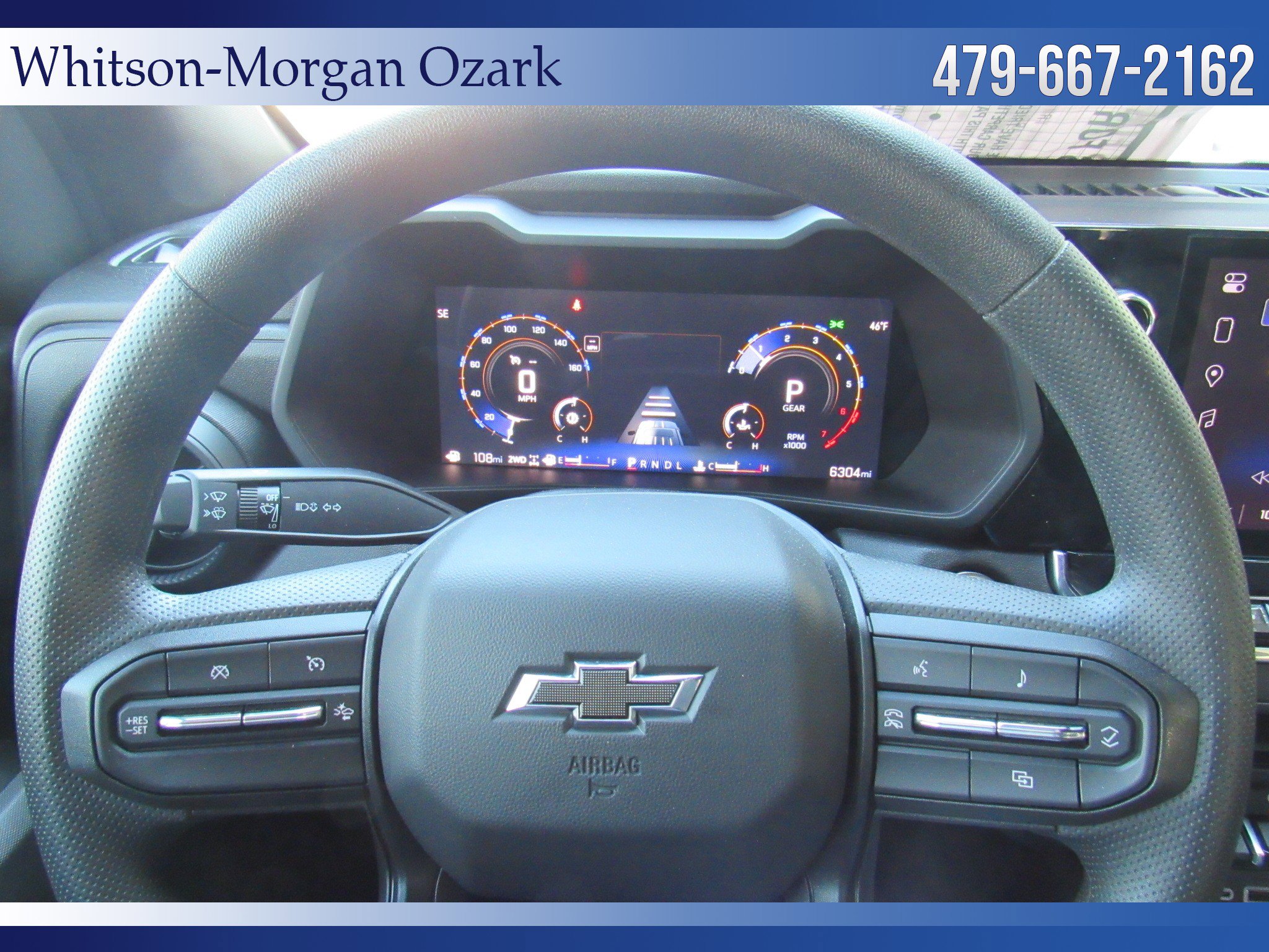 Used 2025 Chevrolet Colorado Trail Boss image 32
