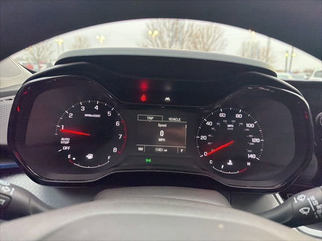 Used 2024 Chevrolet Trax LS image 33