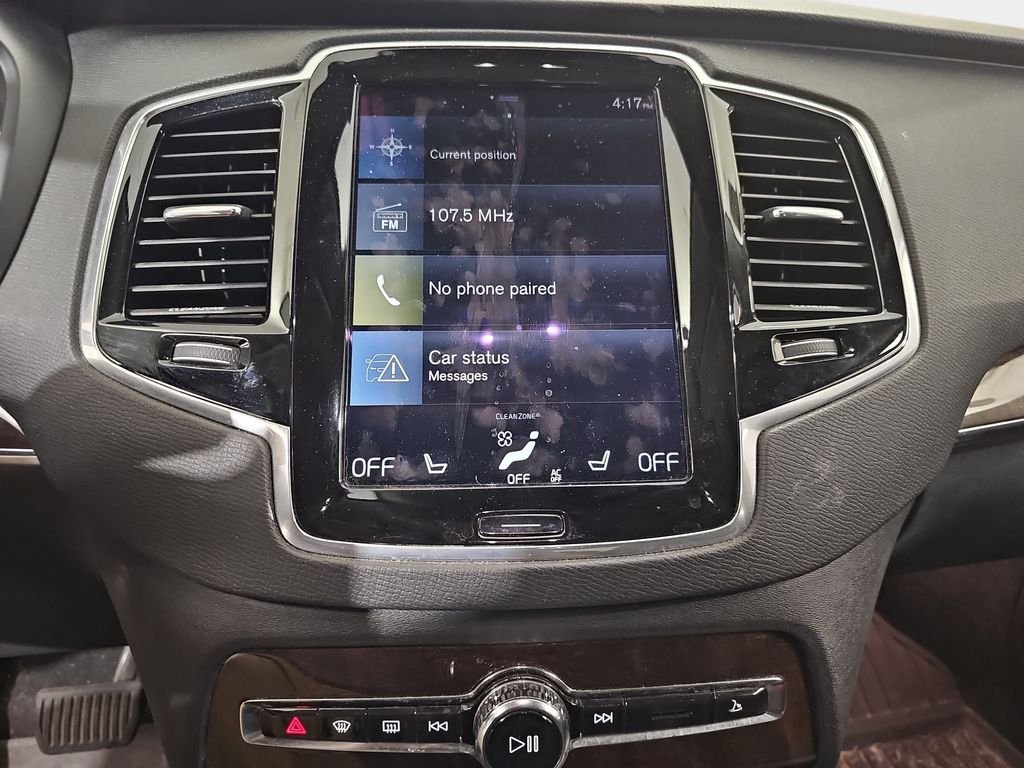 Used 2016 Volvo XC90 T6 Momentum w/ Momentum Plus Package AWD/4WD image 23