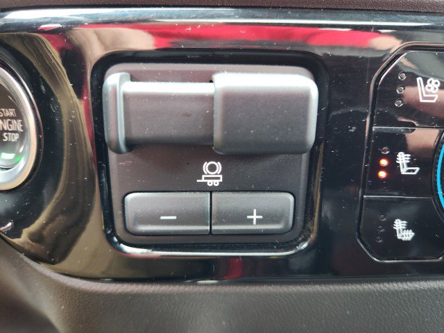 Used 2024 Chevrolet Silverado 1500 ZR2 w/ Technology Package image 54