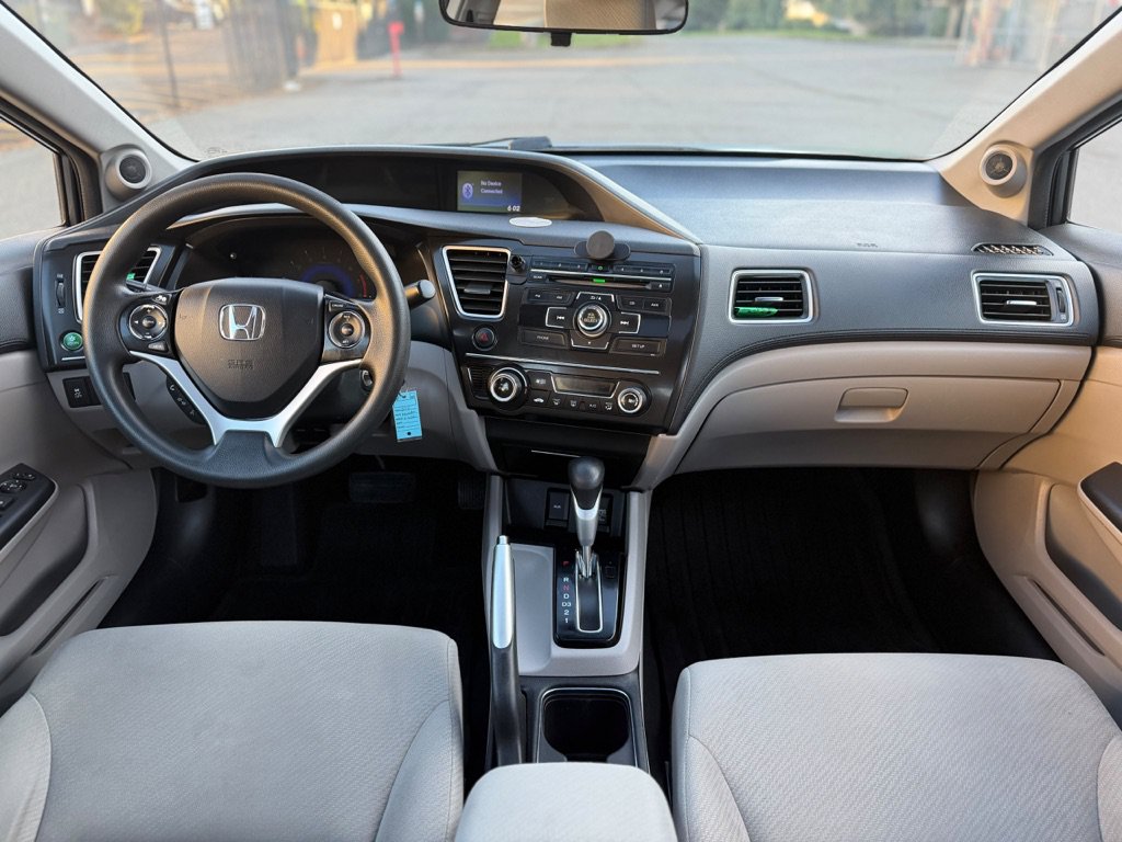 Used 2013 Honda Civic EX image 15
