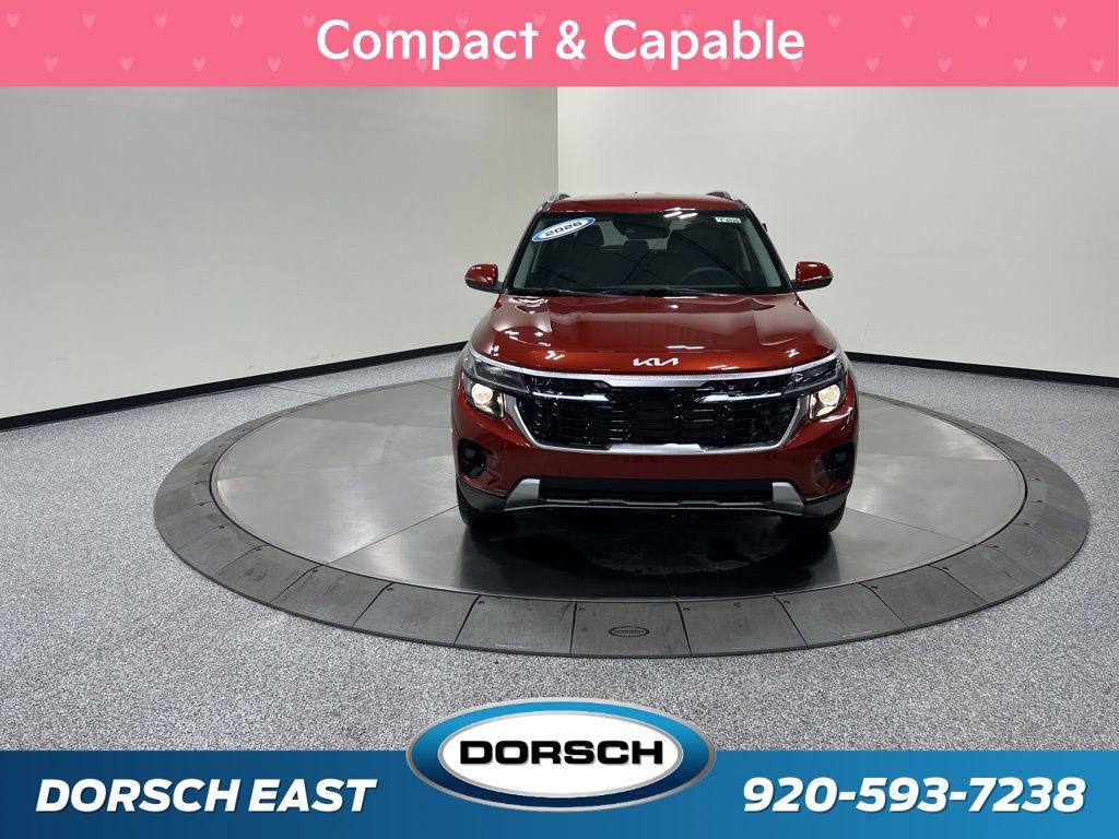 New 2026 Kia Seltos S image 2