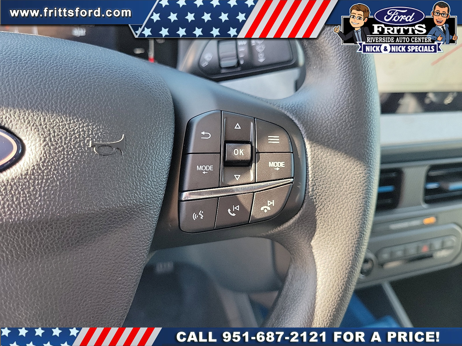 New 2026 Ford Maverick XLT image 8