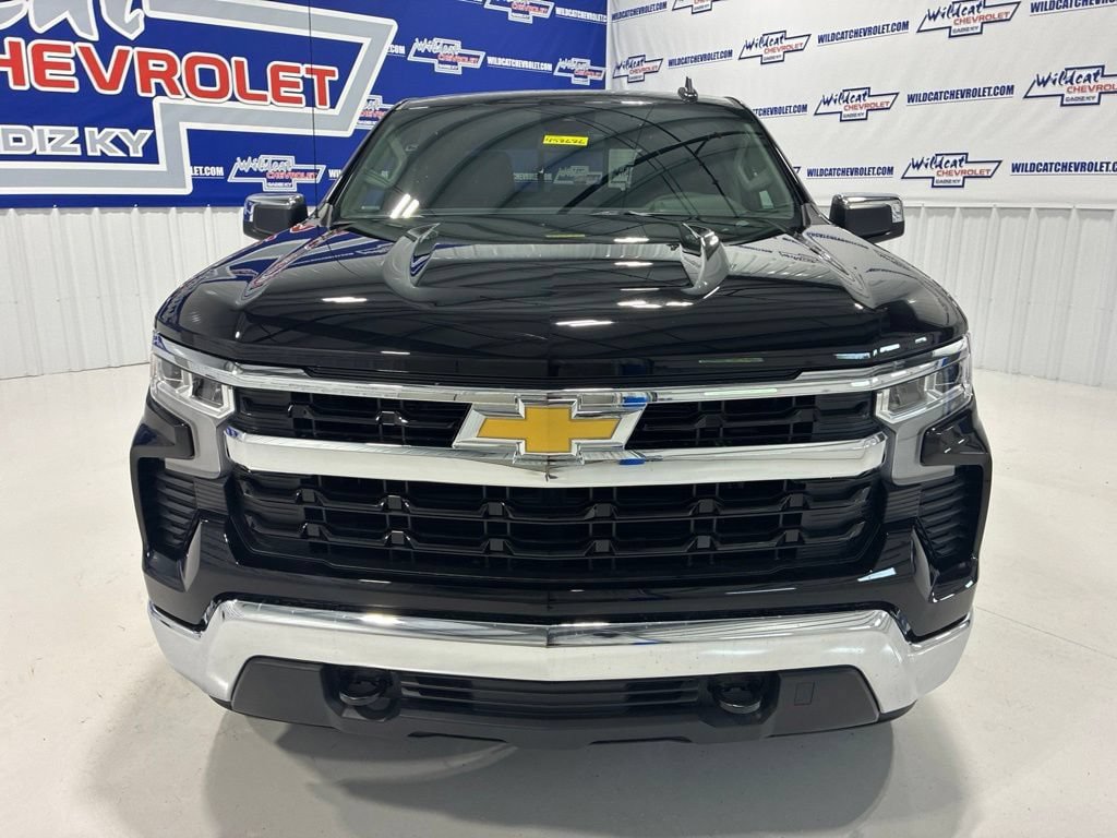New 2026 Chevrolet Silverado 1500 LT AWD/4WD image 12