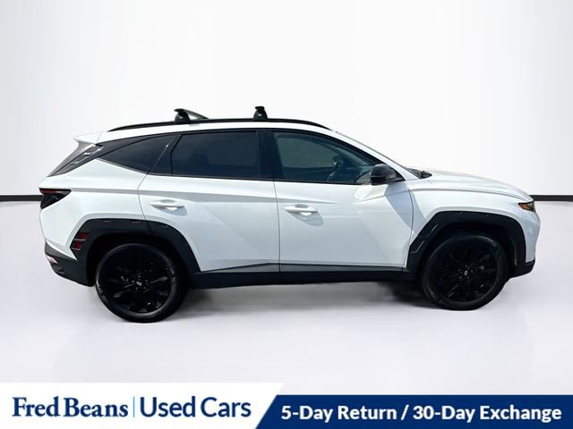 Used 2023 Hyundai Tucson XRT image 9