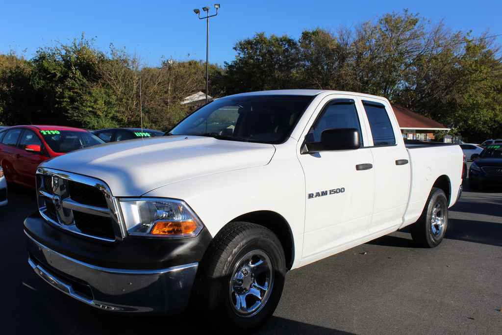 Used 2011 RAM 1500 ST w/ ST Popular Equipment Group