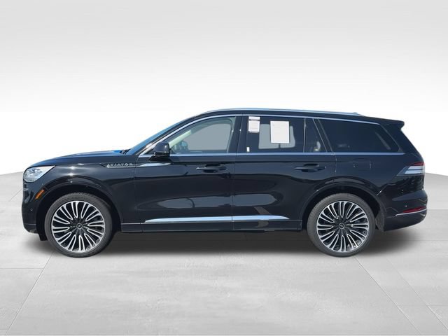 Used 2024 Lincoln Aviator Black Label AWD/4WD image 5