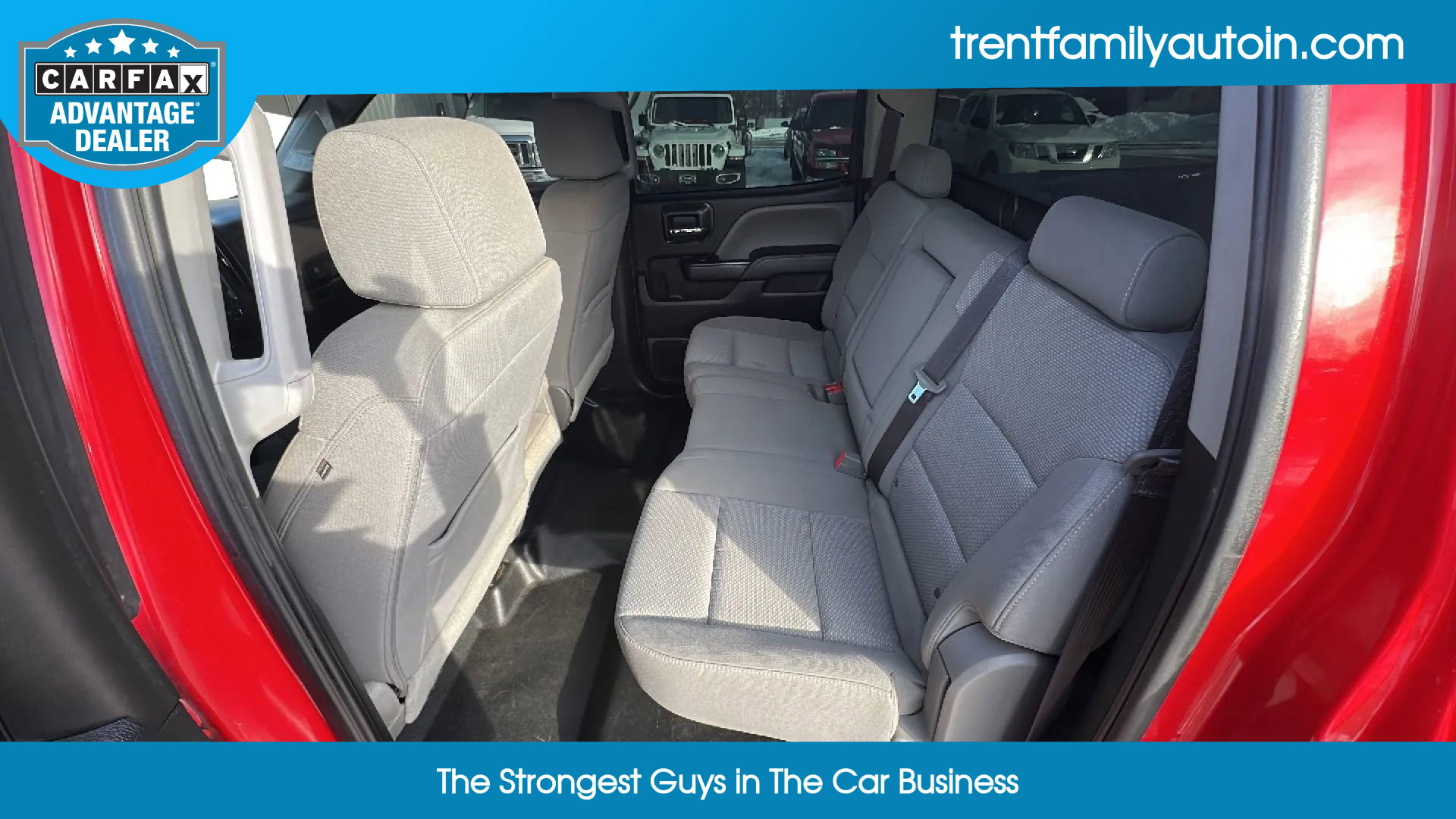 Used 2017 Chevrolet Silverado 2500 W/T w/ Snow Plow Prep Package image 39