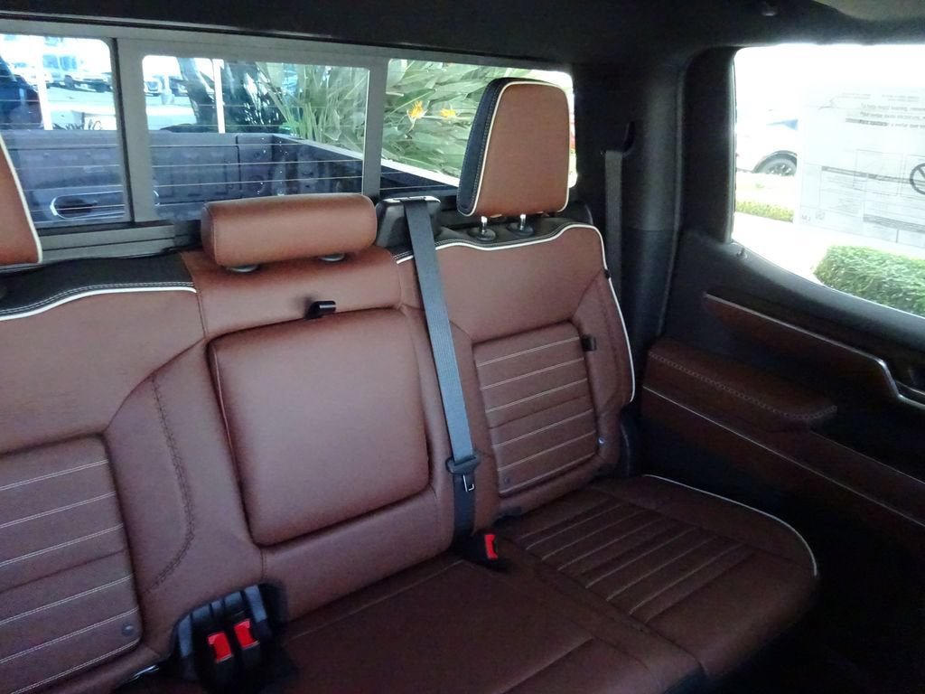 New 2026 GMC Sierra 1500 Denali Ultimate AWD/4WD image 19